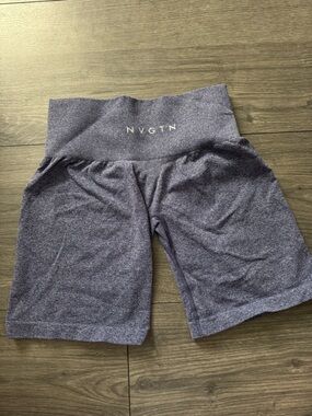 NVGTN  High-Waist Shorts